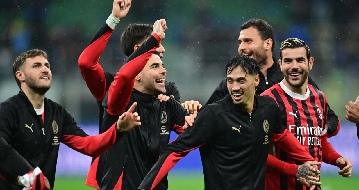 FOTO: REUTERS/Daniele Mascolo