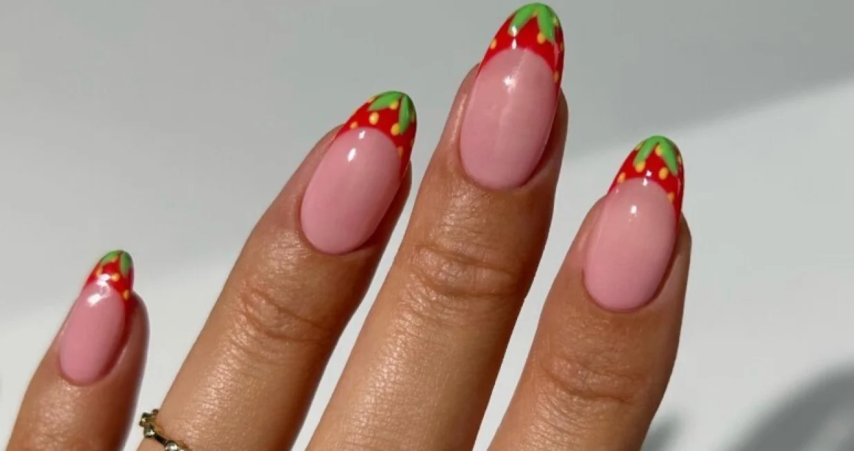 Voćni motivi za nokte koji 'vrište' ljeto/Instagram