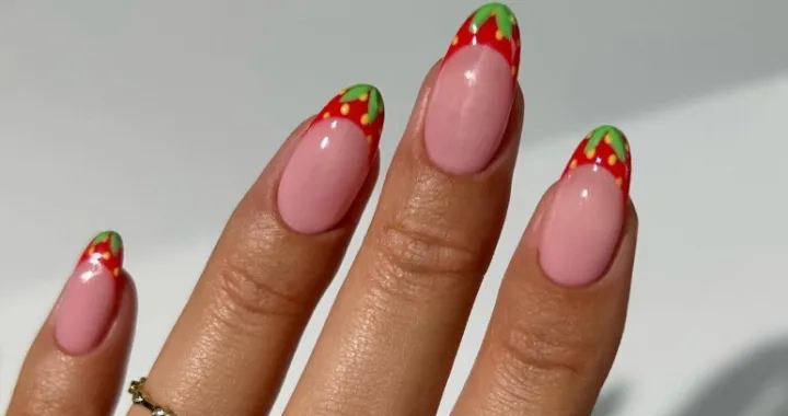 Voćni motivi za nokte koji 'vrište' ljeto/Instagram