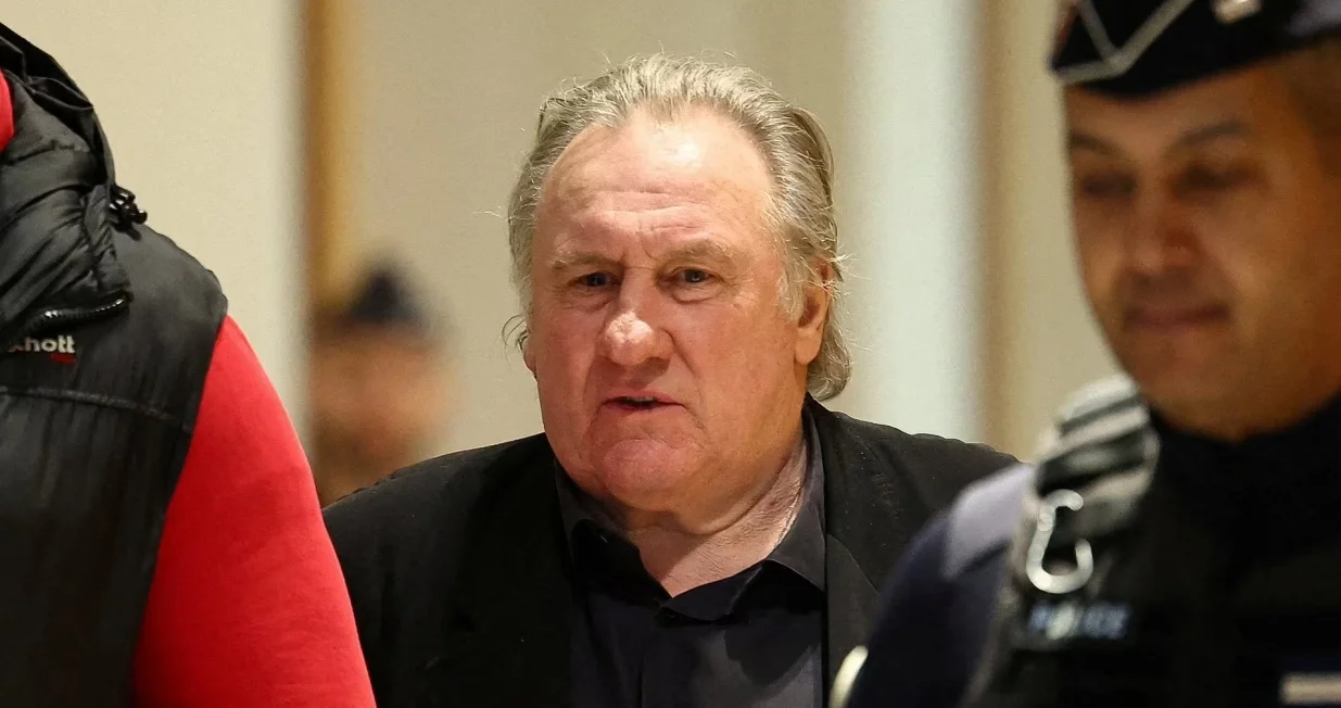 Gerard Depardie/X.com//