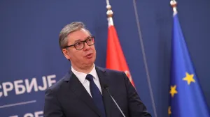Aleksandar Vučić, predsjednik Srbije/Anadolija
