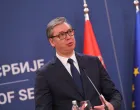Aleksandar Vučić, predsjednik Srbije/Anadolija