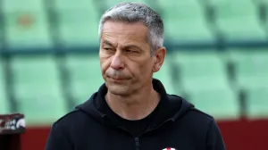 Dean Klafurić (FOTO: Sanel Konjhodžić/Sport1)