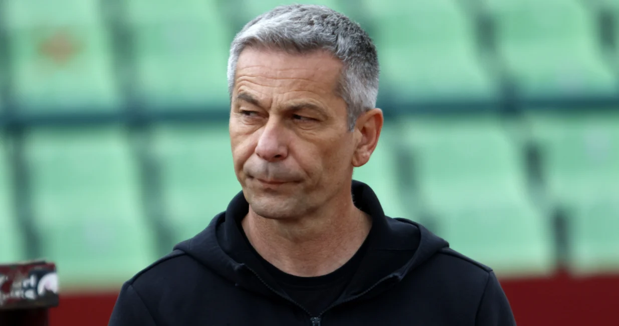Dean Klafurić (FOTO: Sanel Konjhodžić/Sport1)