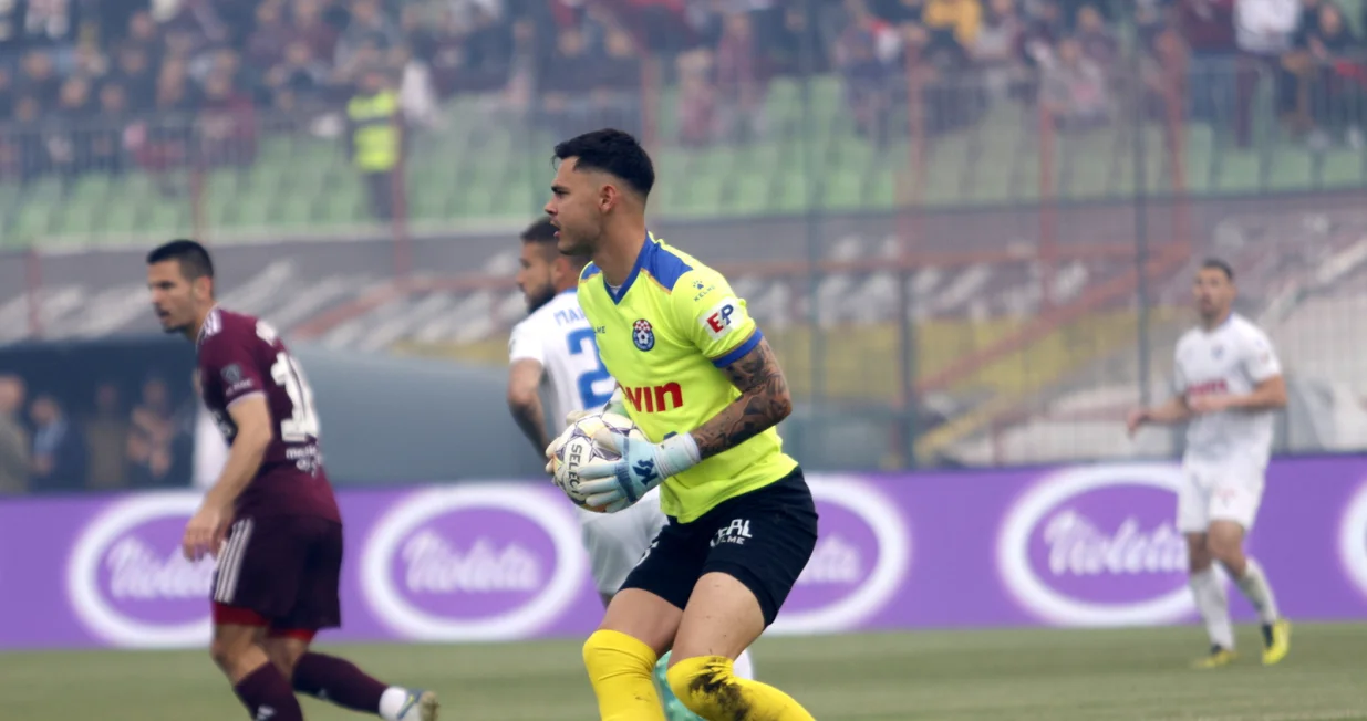 Renato Josipović (FOTO: Sanel Konjhodžić/Sport1)