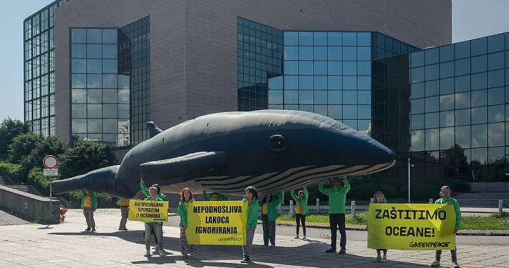 Greenpeace Hrvatska/Bojan Haron Markicevic