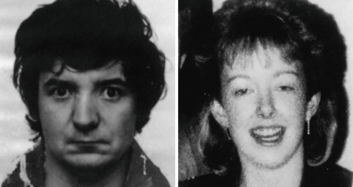 Peter Sullivan i žrtva/Britanska policija//