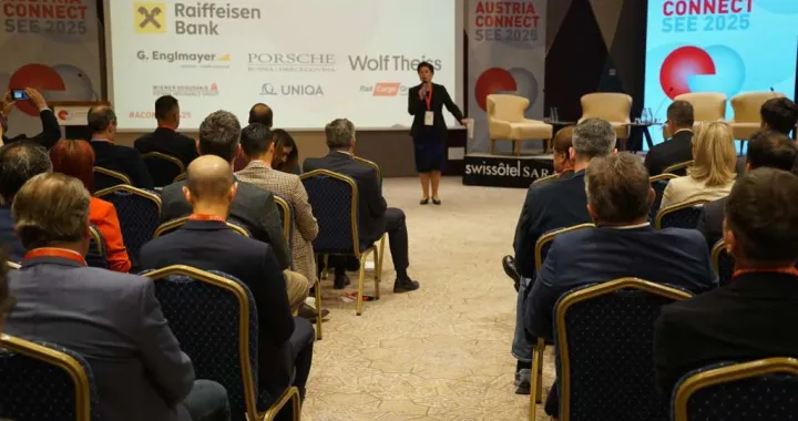 Austria Connect Jugoistočna Evropa okupio je u Sarajevu više od 120 predstavnika austrijskih i regionalnih kompanija/