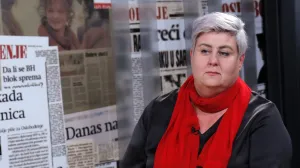 Podcast Direktno sa Vildanom gost Predsjednica Sindikata radnika trgovine BiH Mersiha Ferhatović–Beširović/Senad Gubelić