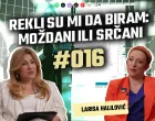 Larisa Halilović u Životnoj školi/