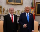donald trump benjamin netanyahu//