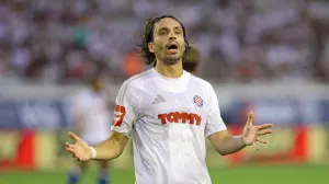 18.08.2024., stadion Poljud, Split - SuperSport HNL, 03. kolo, HNK Hajduk - NK Varazdin. Filip Krovinovic Photo: Ivana Ivanovic/PIXSELL