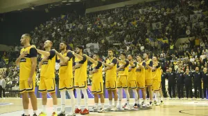 BiH vs Hrvatska Eurobasket