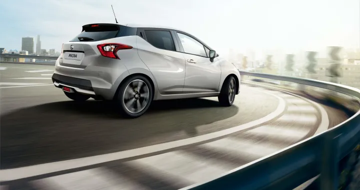 Nisan Micra 2021./Automoto.ba