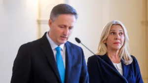 Bećirović upozorio na ozbiljnost situacije/Damir Deljo