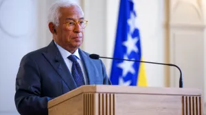 Costa: Zabrinuti smo zbog usporavanja evropskog puta BiH/Damir Deljo