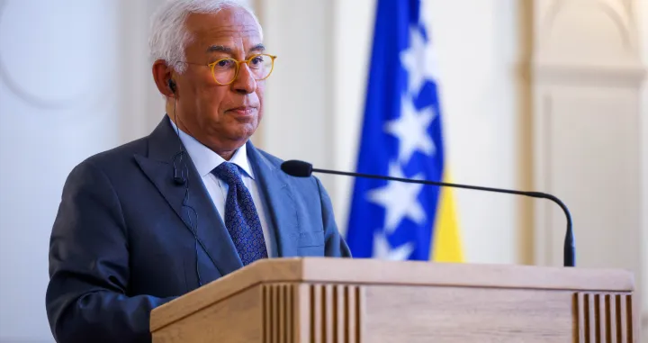 Costa: Zabrinuti smo zbog usporavanja evropskog puta BiH/Damir Deljo