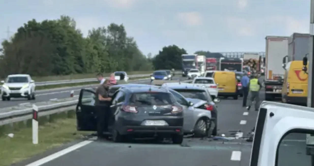 Sa mjesta nesreće/24sata.hr