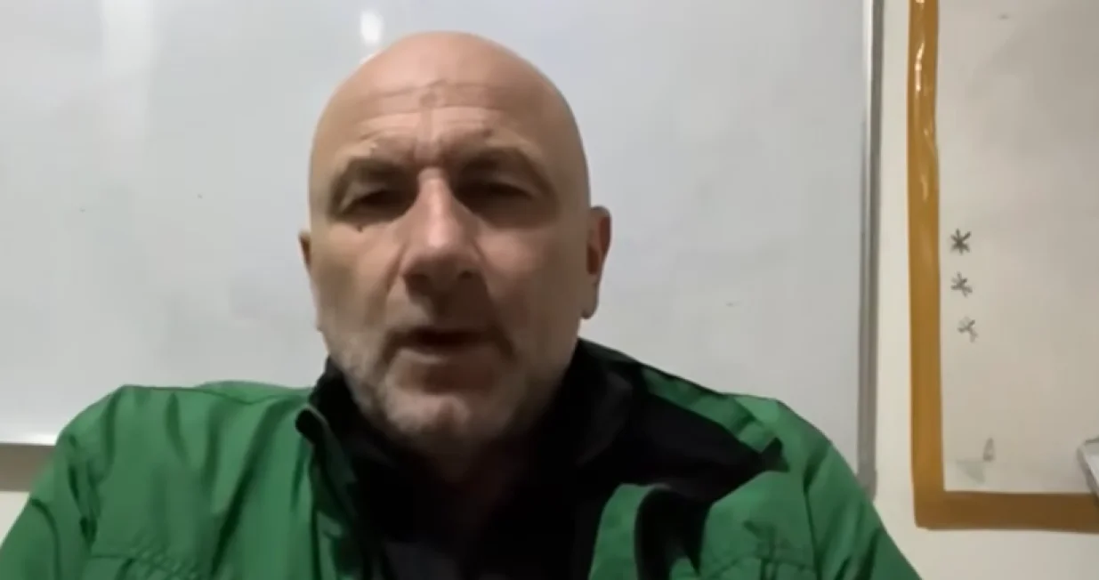 Adis Bećiragić (FOTO: Screenshot/KSBiH)