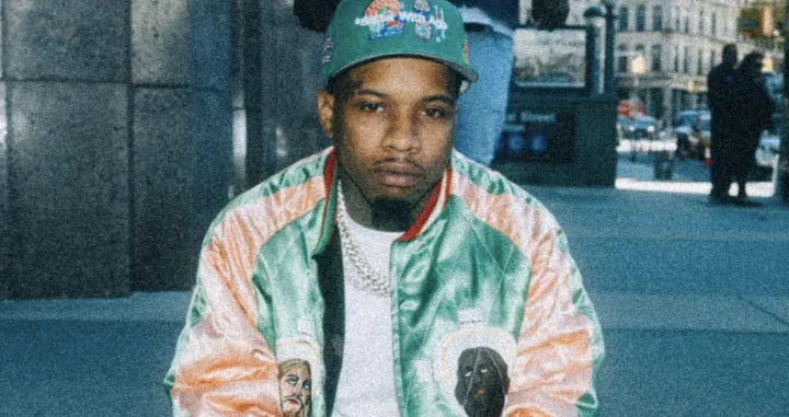 Tory Lanez je već godinama u zatvoru/Tory Lanez
