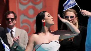 Yuval Raphael, predstavnica Izraela/Denis Balibouse