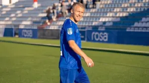 Haris Hajdarević (FOTO: FK Radnik)