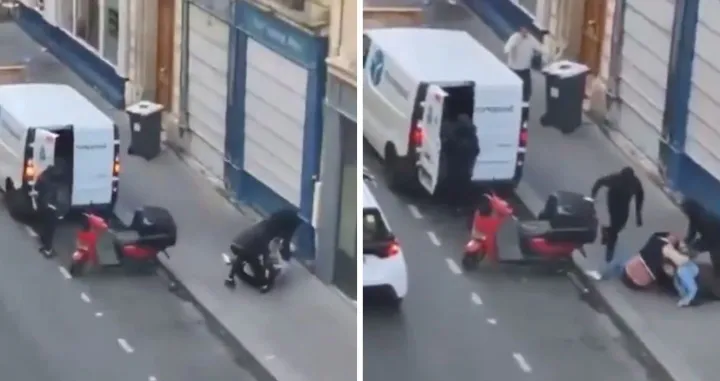 Pokušaj otmice usred dana/X