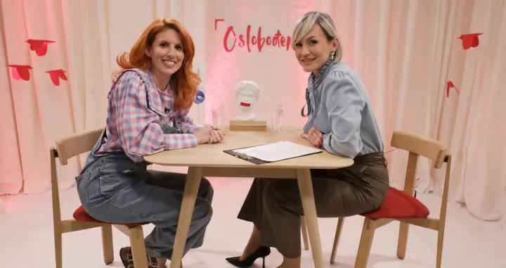 Nadine Mičić u Oslobođenoj/