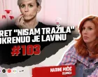 Nadine Mičić u Oslobođenoj/