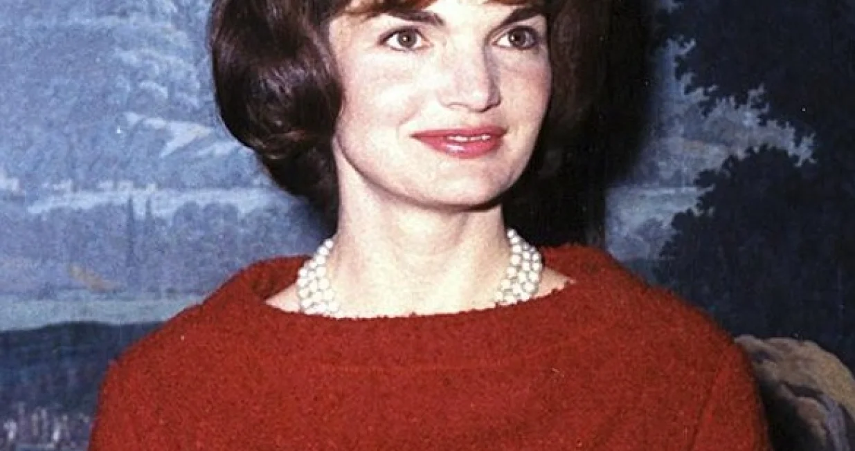 Jacqueline Kennedy-Onassis/