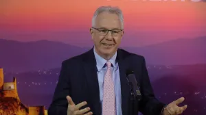 Historijski muzej izložba američkog ambasadora Michael J Murphy photographic memories/Senad Gubelić