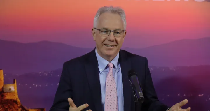 Historijski muzej izložba američkog ambasadora Michael J Murphy photographic memories/Senad Gubelić