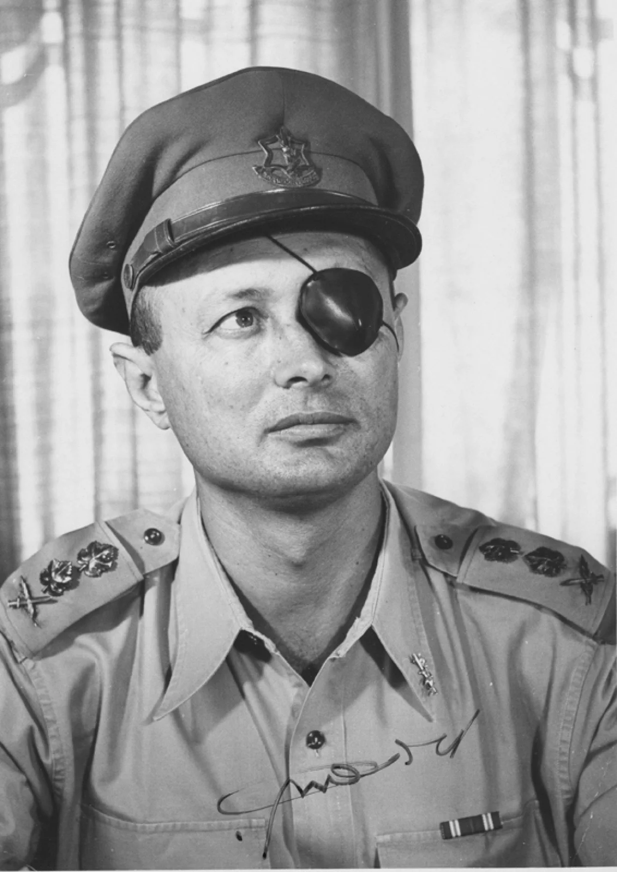 Moshe Dayan/