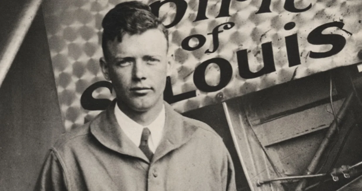 Charles Lindbergh/
