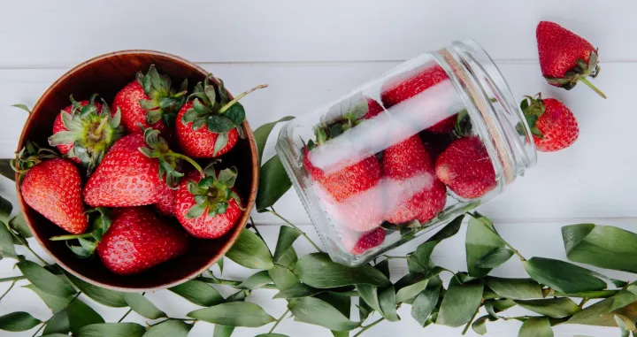 Zaštitite jagode od plijesni uz ove jednostavne trikove/Freepik