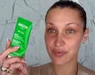 Bella Hadid, krema Weleda/Screenshot