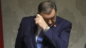 Predsjednik Republike Srpske Milorad Dodik/Senad Gubelić