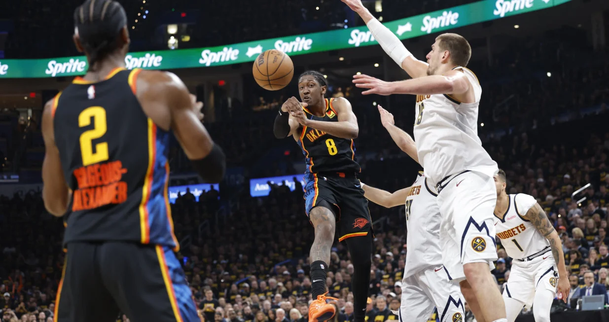 FOTO: Alonzo Adams-Imagn Images via Reuters Connect