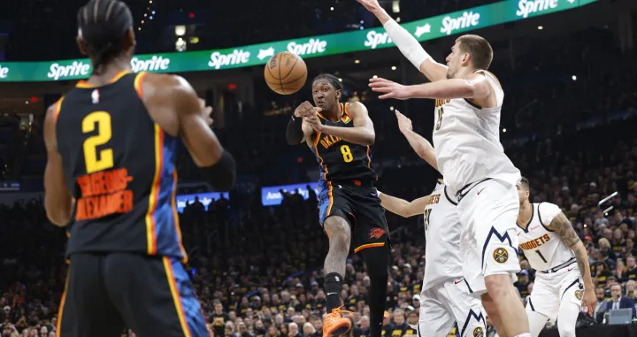 FOTO: Alonzo Adams-Imagn Images via Reuters Connect