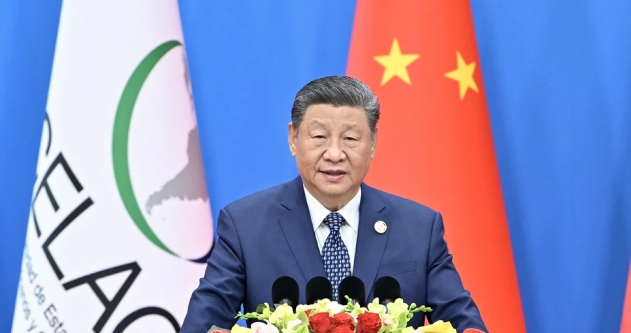 Predsjednik Kine, Xi Jinping, zajednica forum sa latinoameričkim zemljama/