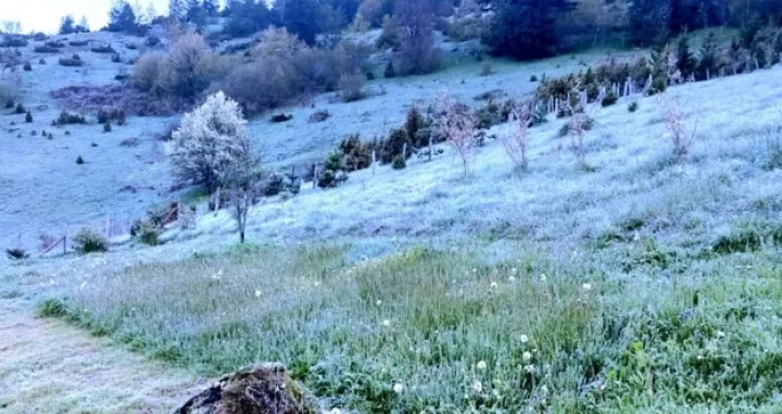 Rakitnica Bjelašnica, najhladnije mjesto u BiH/Bh Meteo