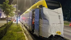 19. Stadlerov tramvaj/