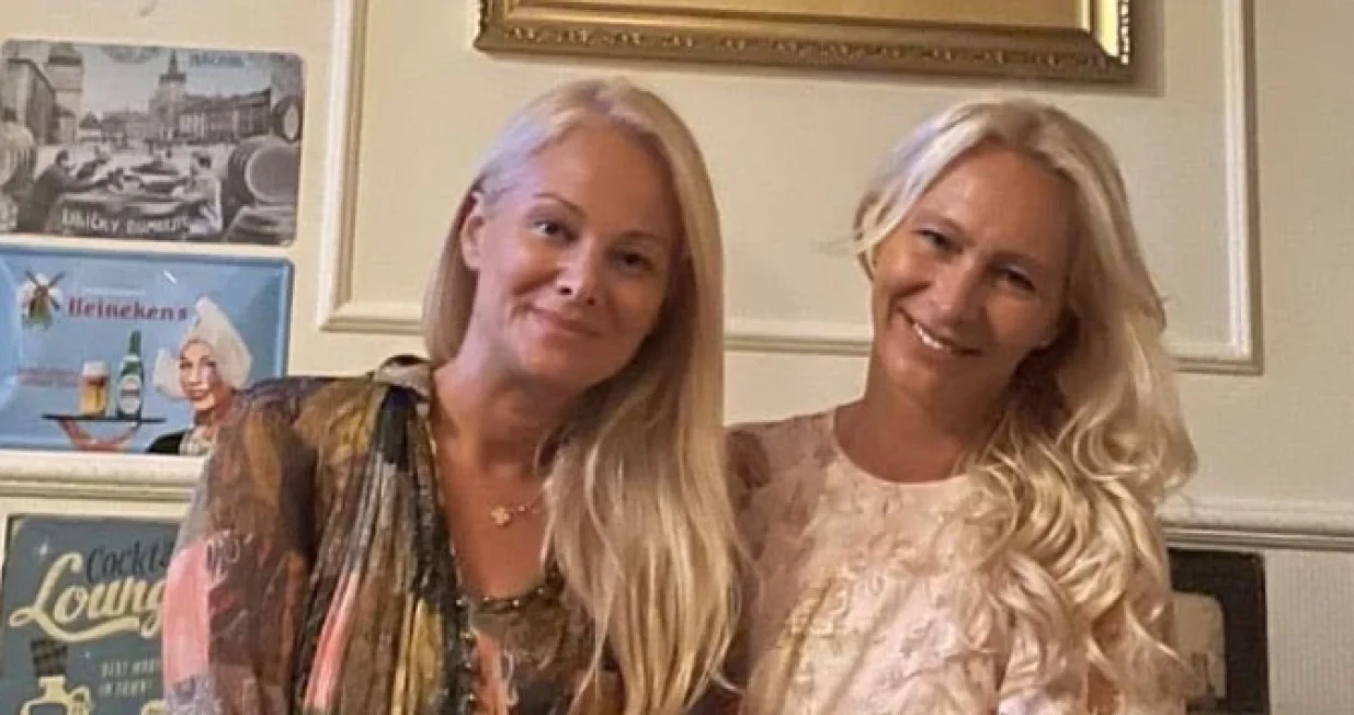 Ilda i Sanela Šaulić/