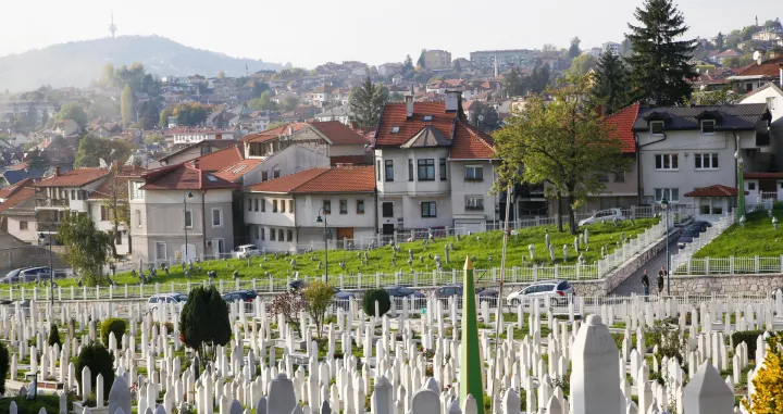 Sarajevo prizori/Damir Deljo