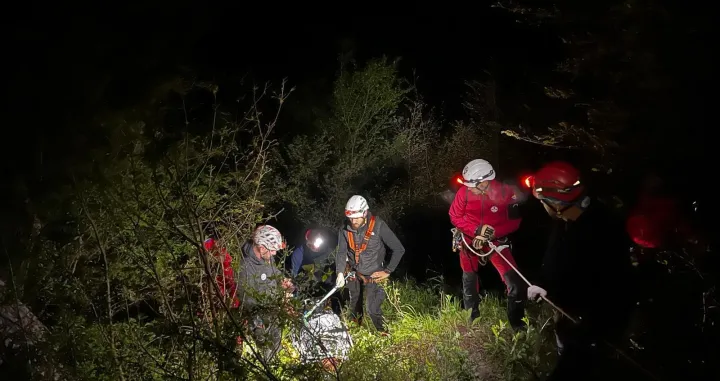 GSS, pronađeno tijelo žene, korito Miljacke, tunel Čeljigovići/Gss