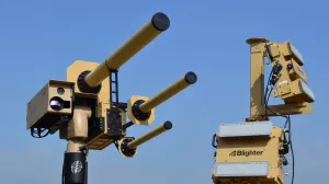 Antidron sistem Kangal/