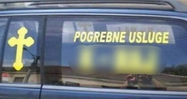 pogrebno preduzeće/