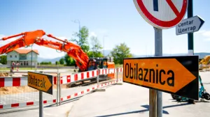 Hrasnica tramvajska pruga/Damir Deljo