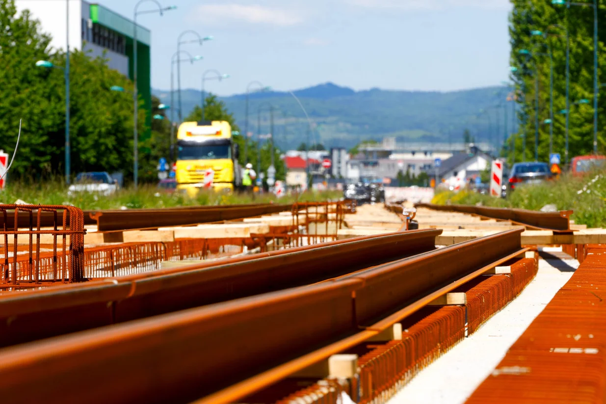 Hrasnica tramvajska pruga/Damir Deljo