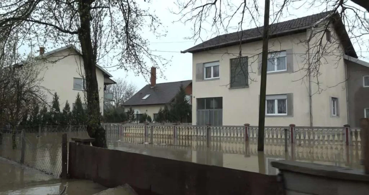 Poplave u Prijedoru/Gordana Kaurin/Fena/Gordana Kaurin